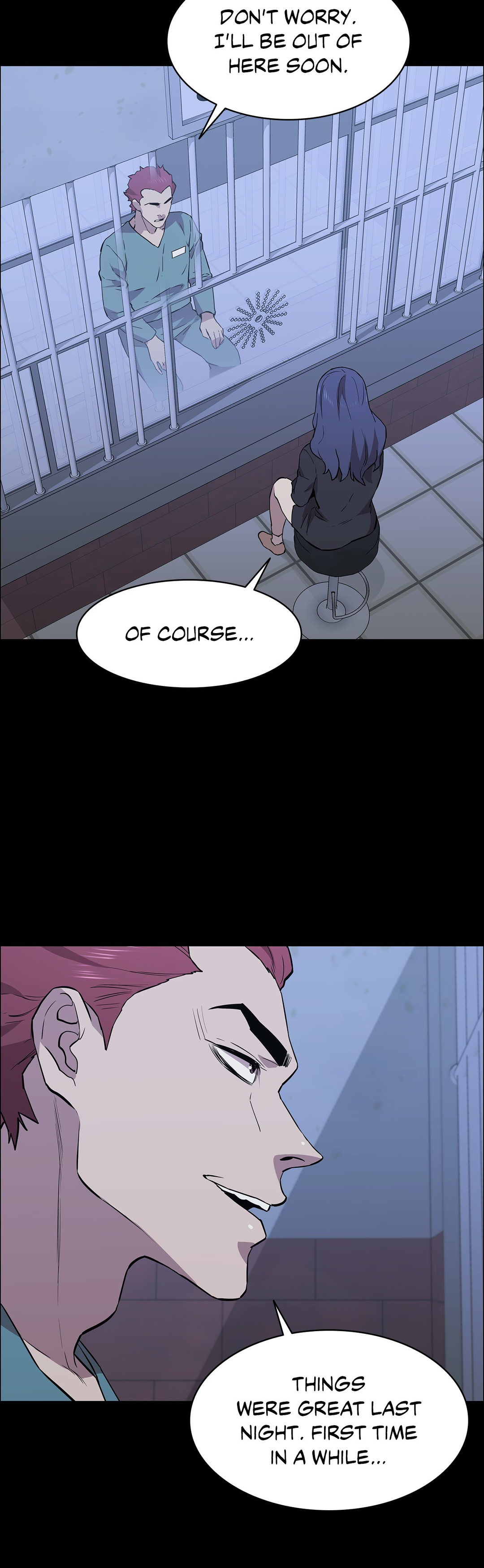 Thorns on Innocence - Chapter 87 Page 40