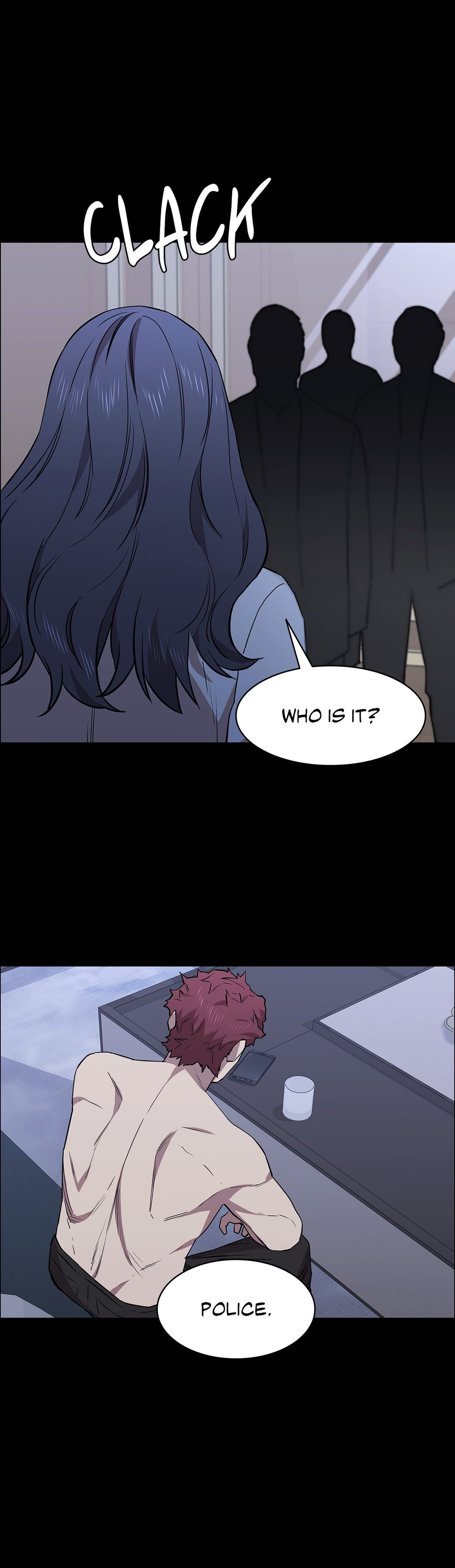 Thorns on Innocence - Chapter 87 Page 5