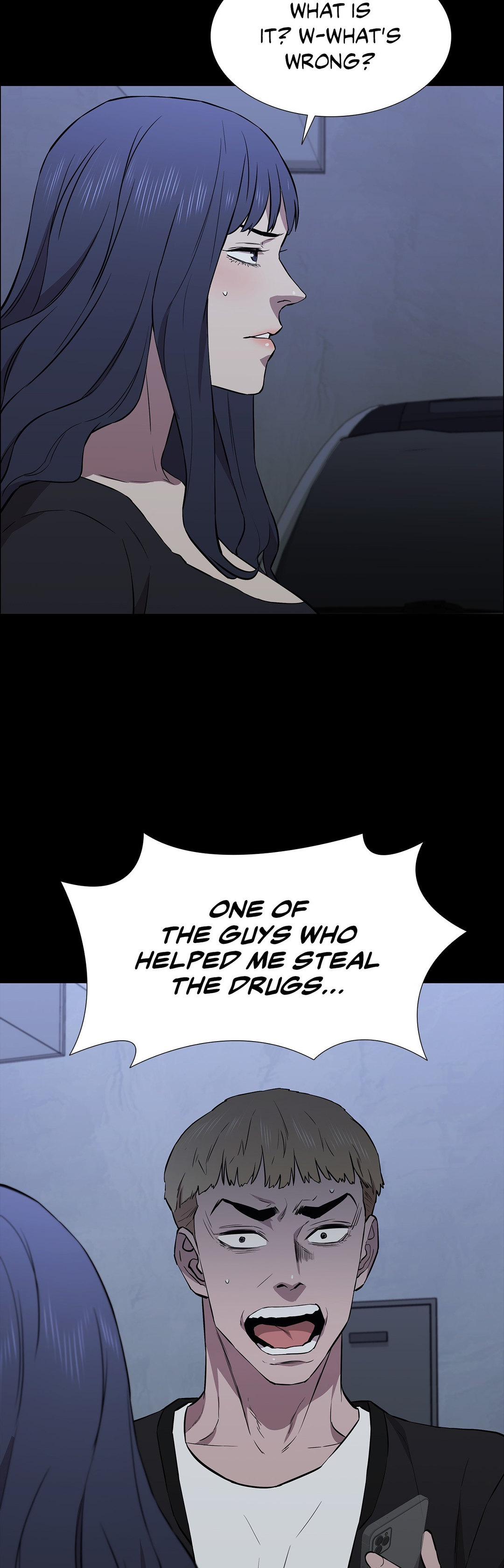 Thorns on Innocence - Chapter 88 Page 23