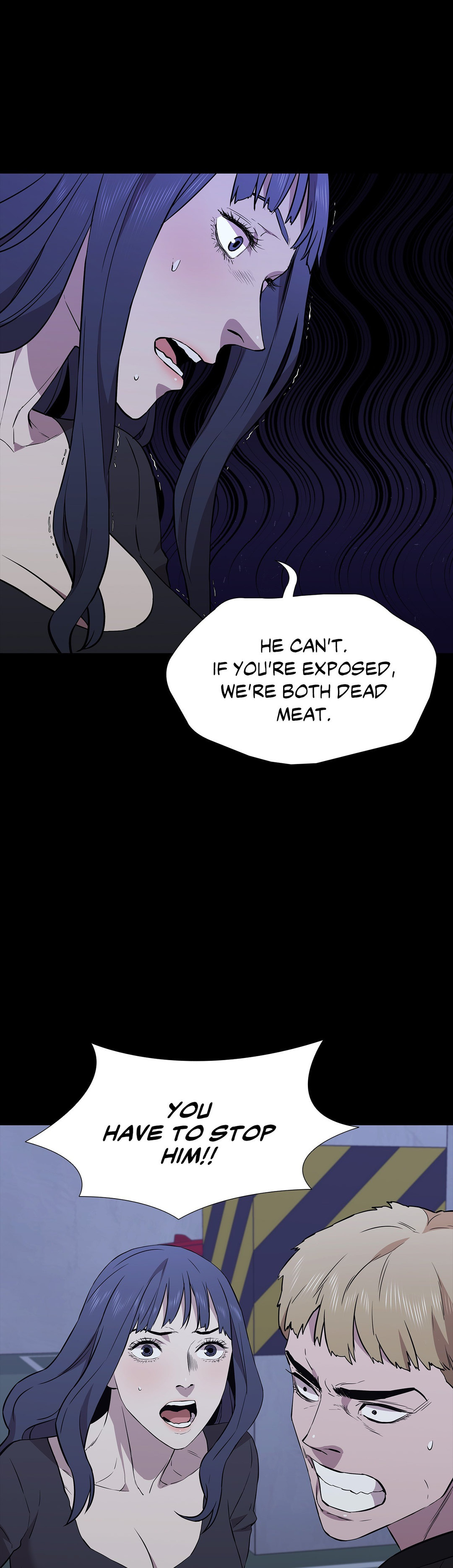 Thorns on Innocence - Chapter 88 Page 25