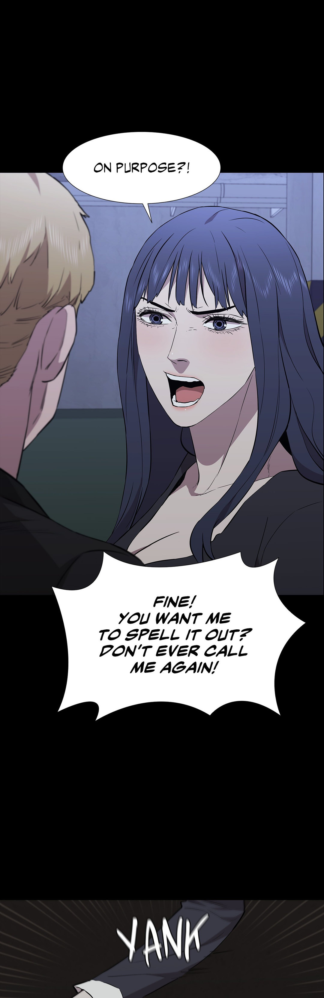 Thorns on Innocence - Chapter 88 Page 7