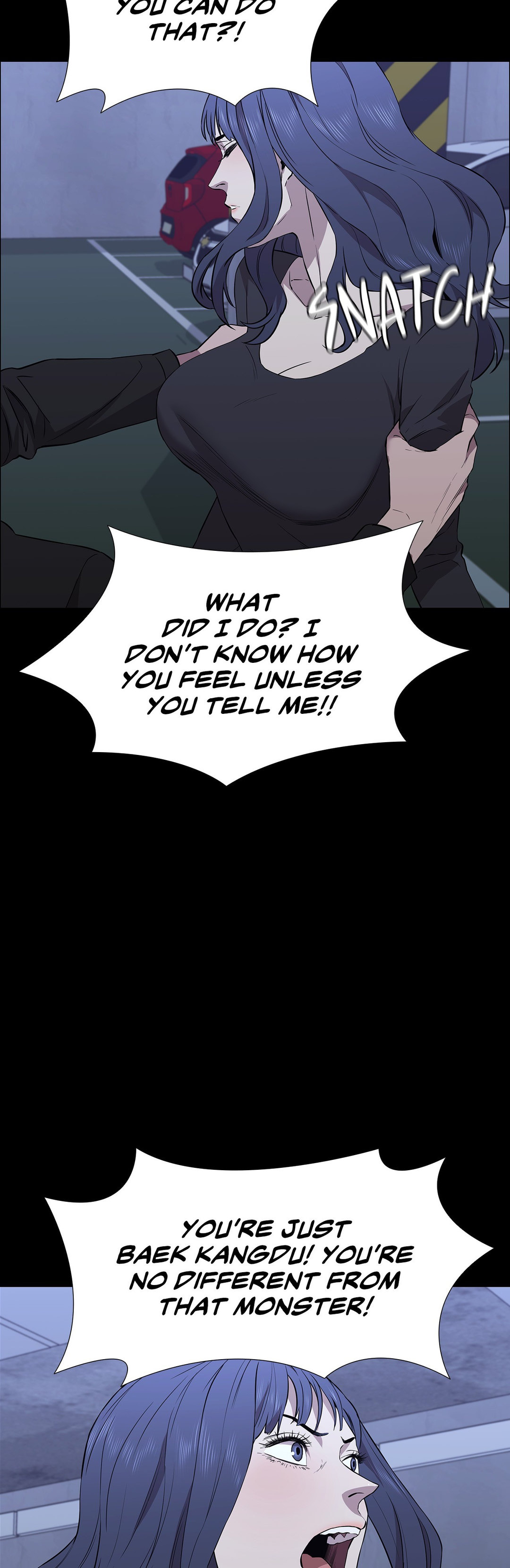 Thorns on Innocence - Chapter 88 Page 9