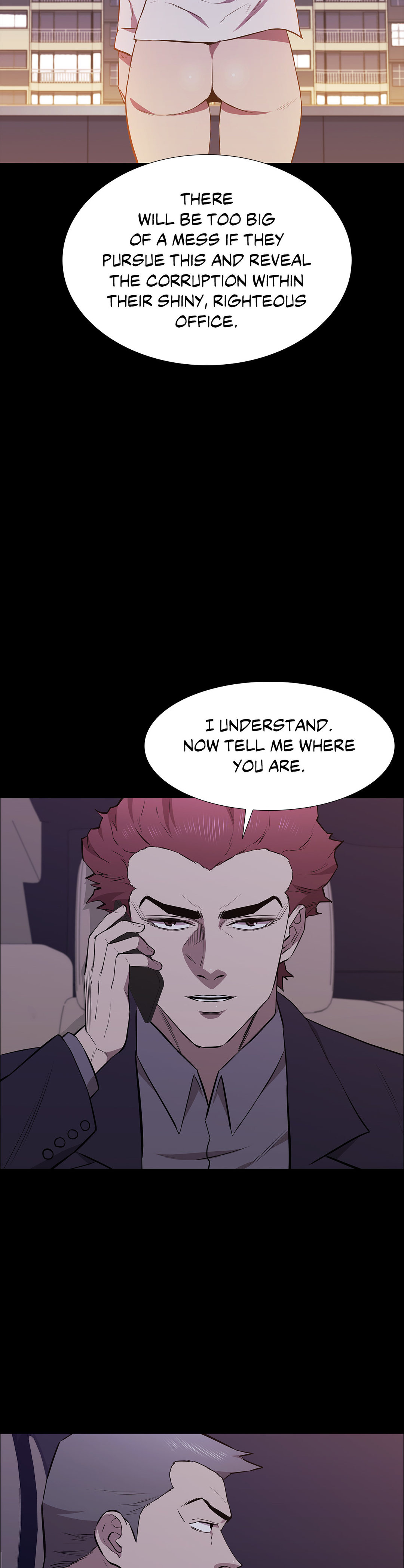 Thorns on Innocence - Chapter 90 Page 28