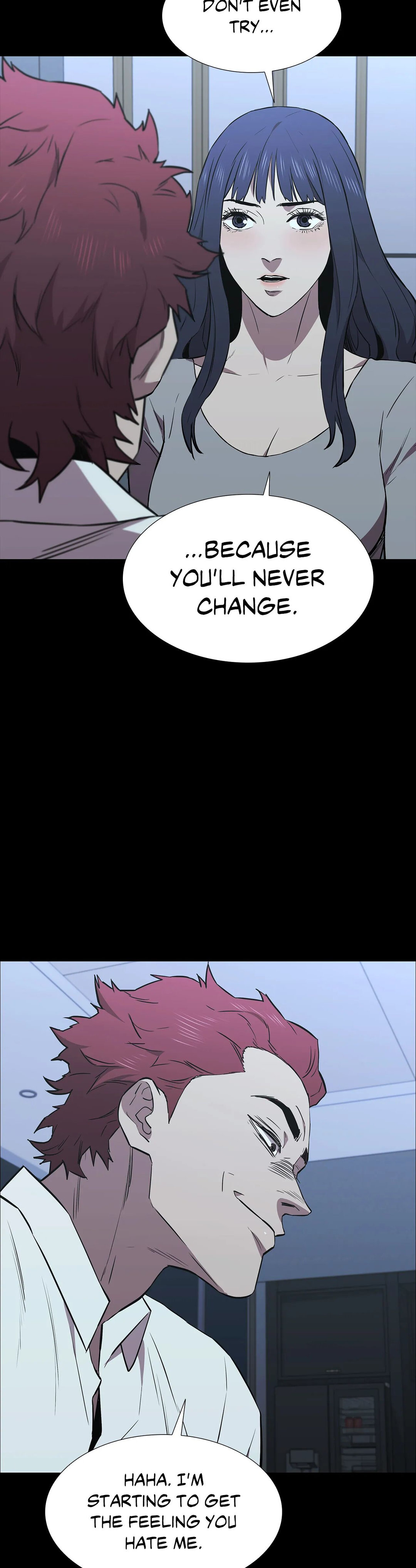 Thorns on Innocence - Chapter 91 Page 21