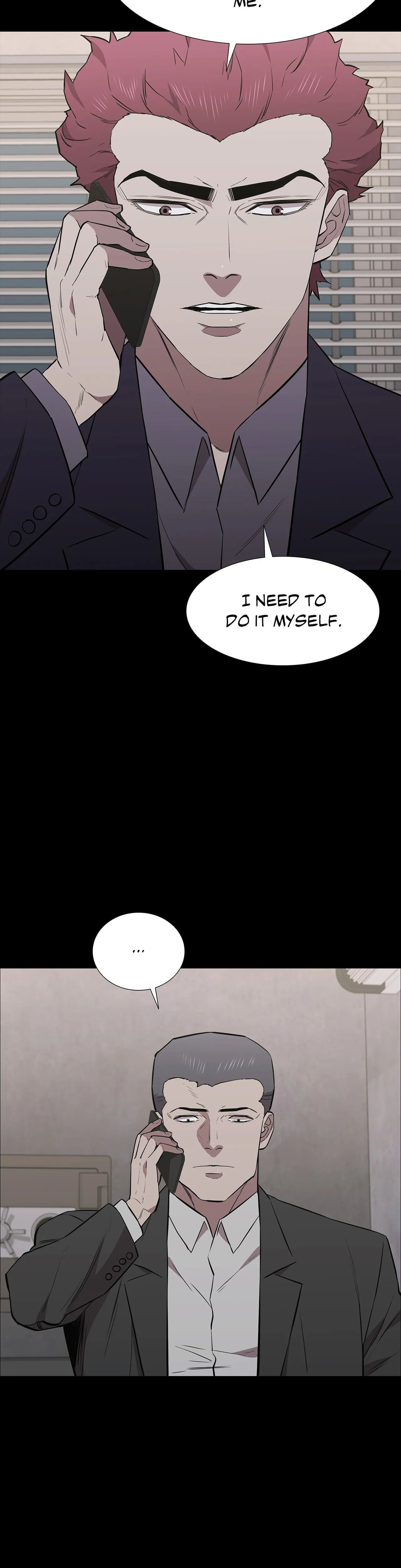 Thorns on Innocence - Chapter 91 Page 27