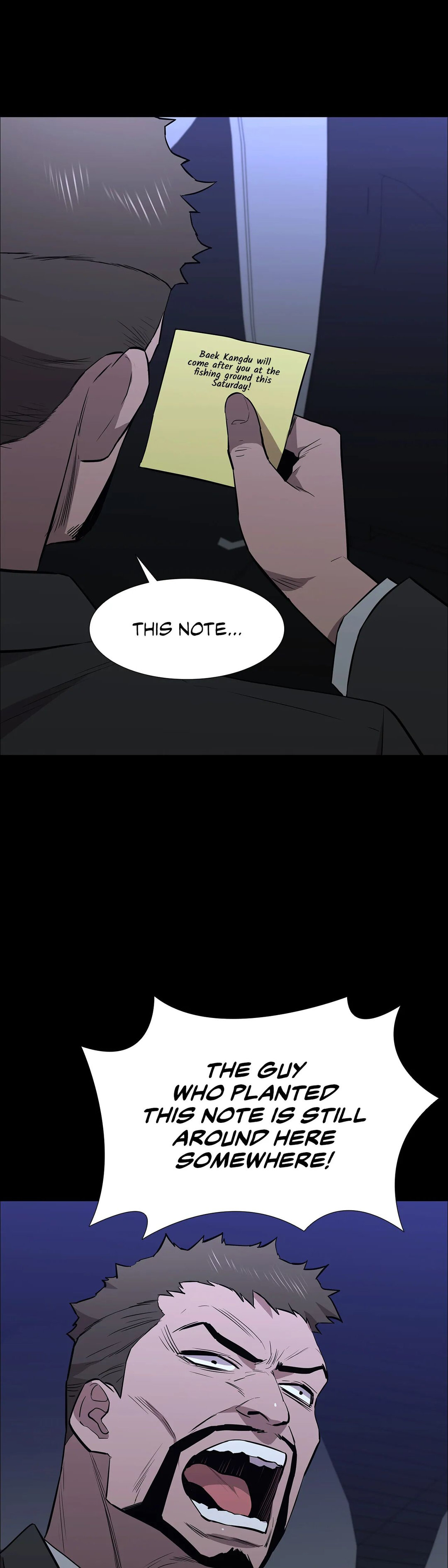 Thorns on Innocence - Chapter 91 Page 41