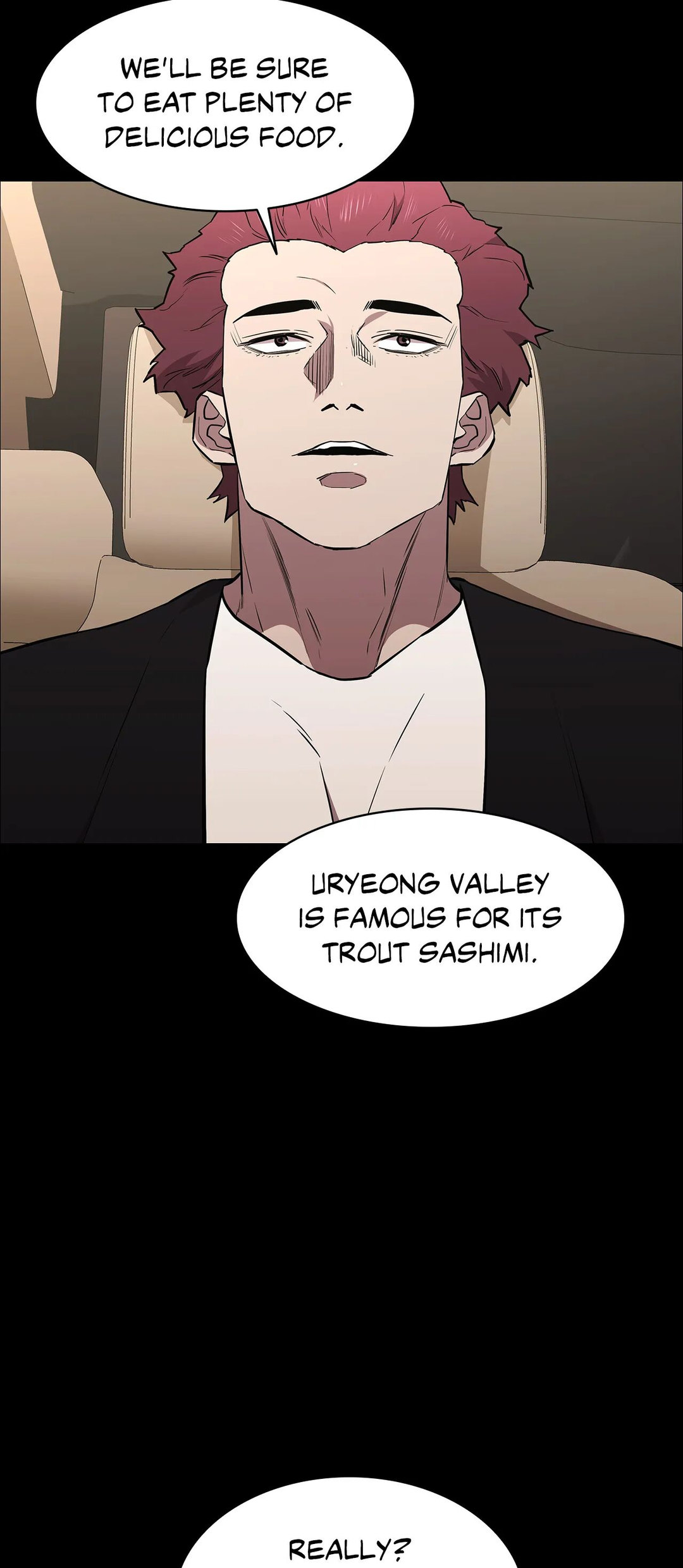 Thorns on Innocence - Chapter 93 Page 33