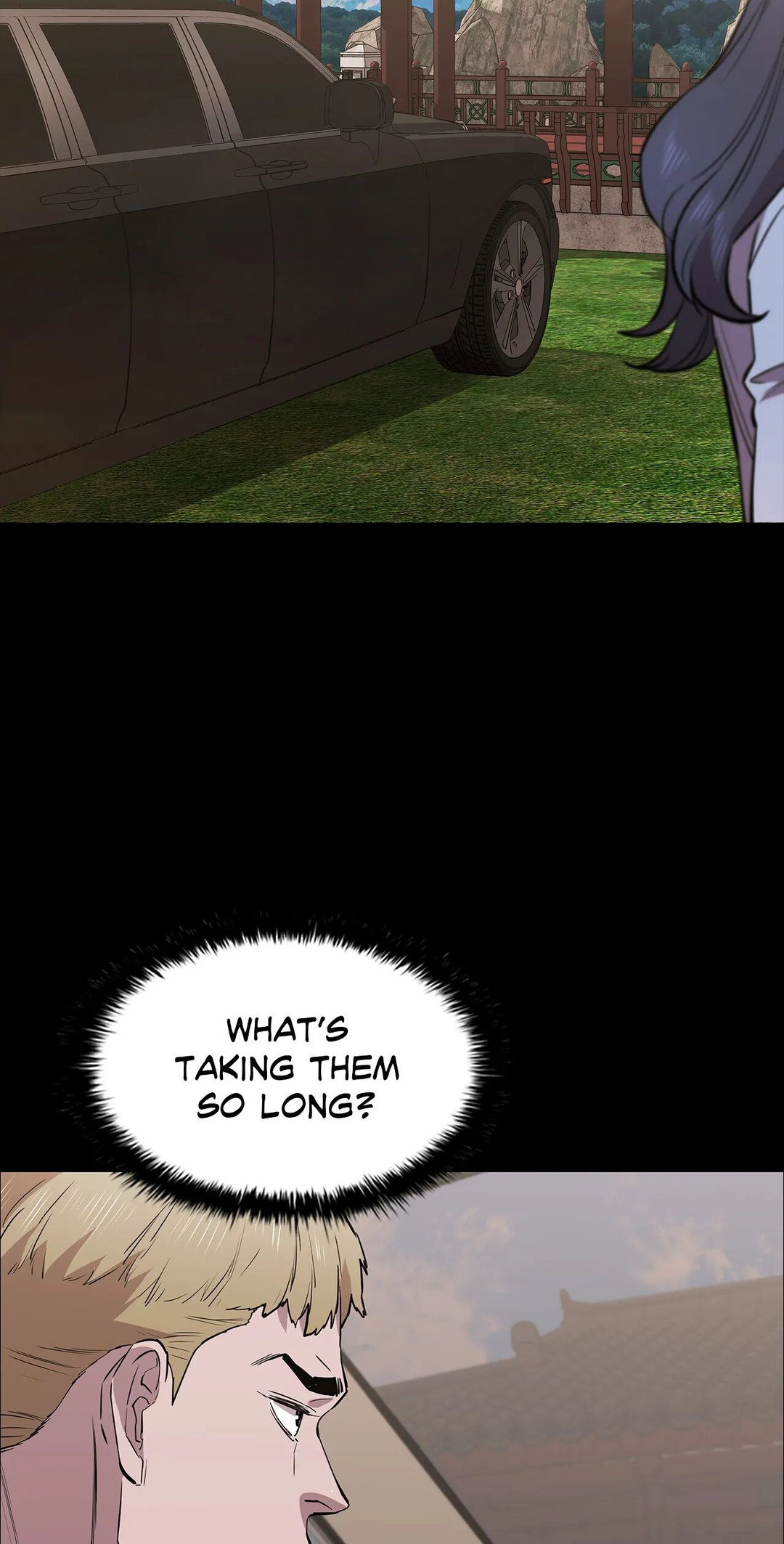 Thorns on Innocence - Chapter 93 Page 61
