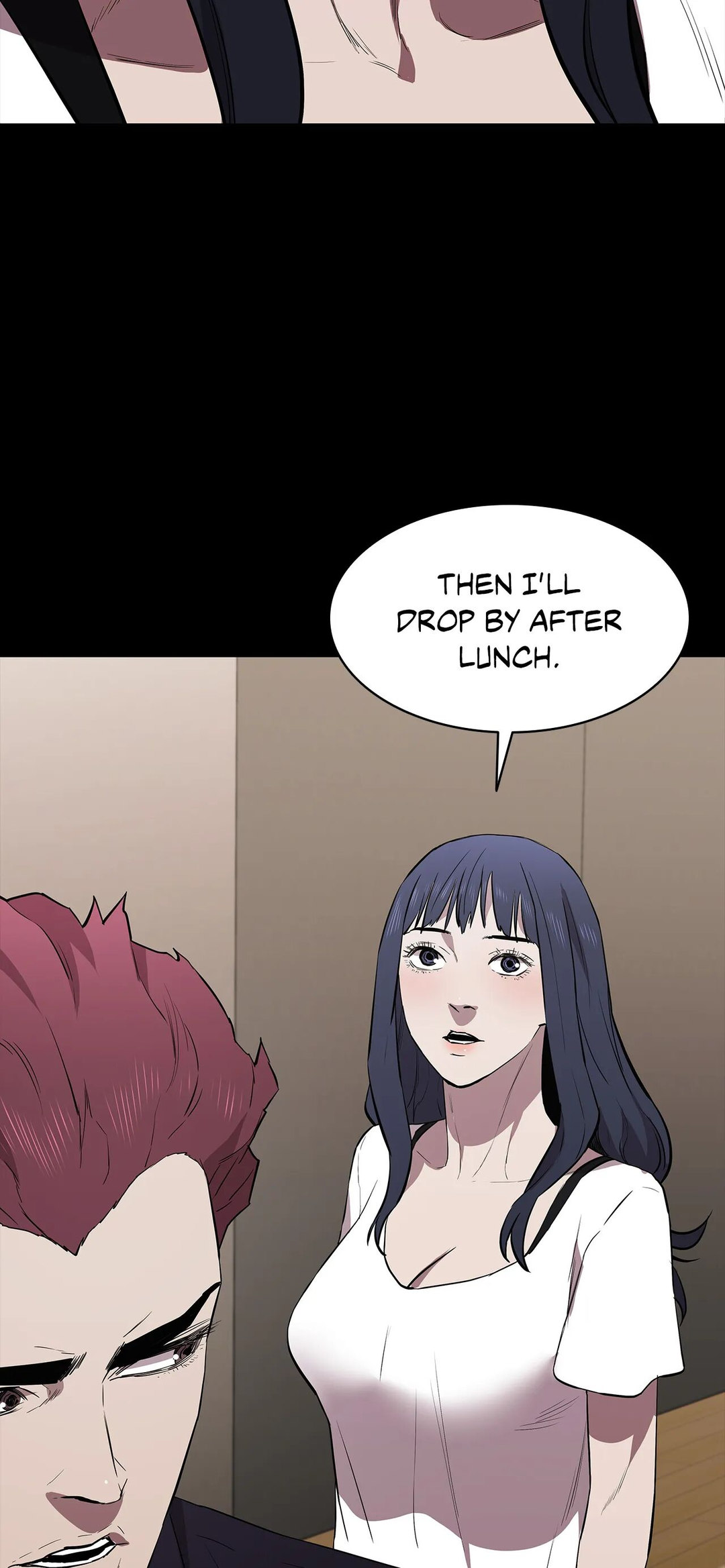 Thorns on Innocence - Chapter 93 Page 8