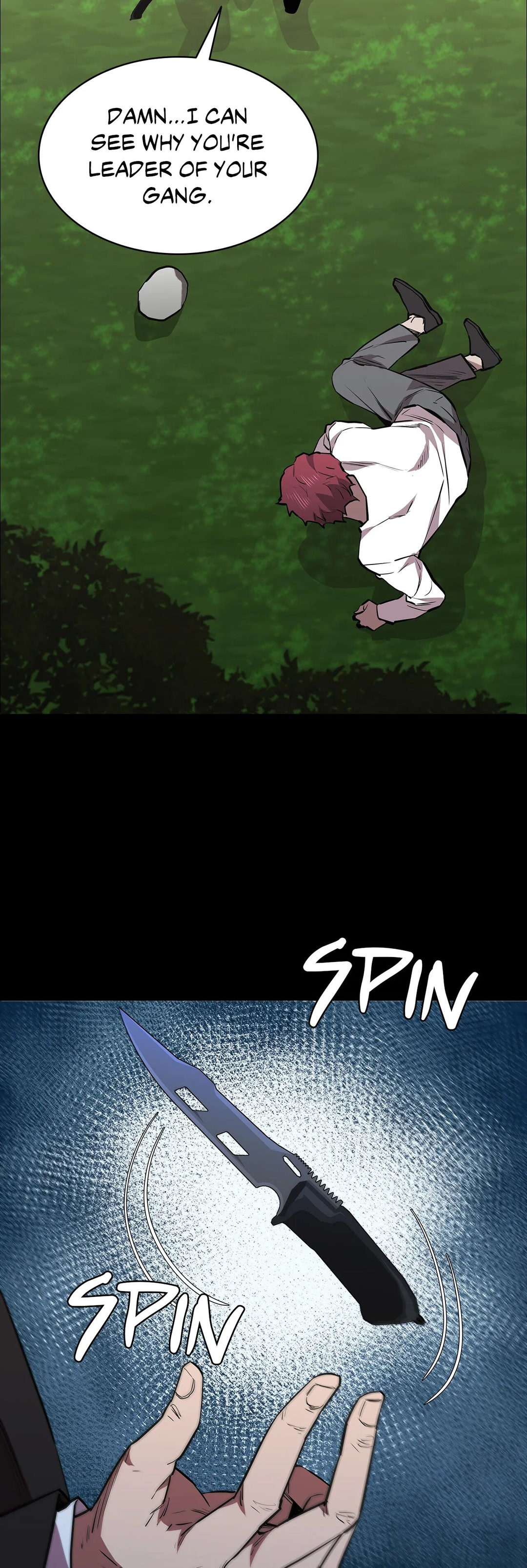Thorns on Innocence - Chapter 95 Page 23