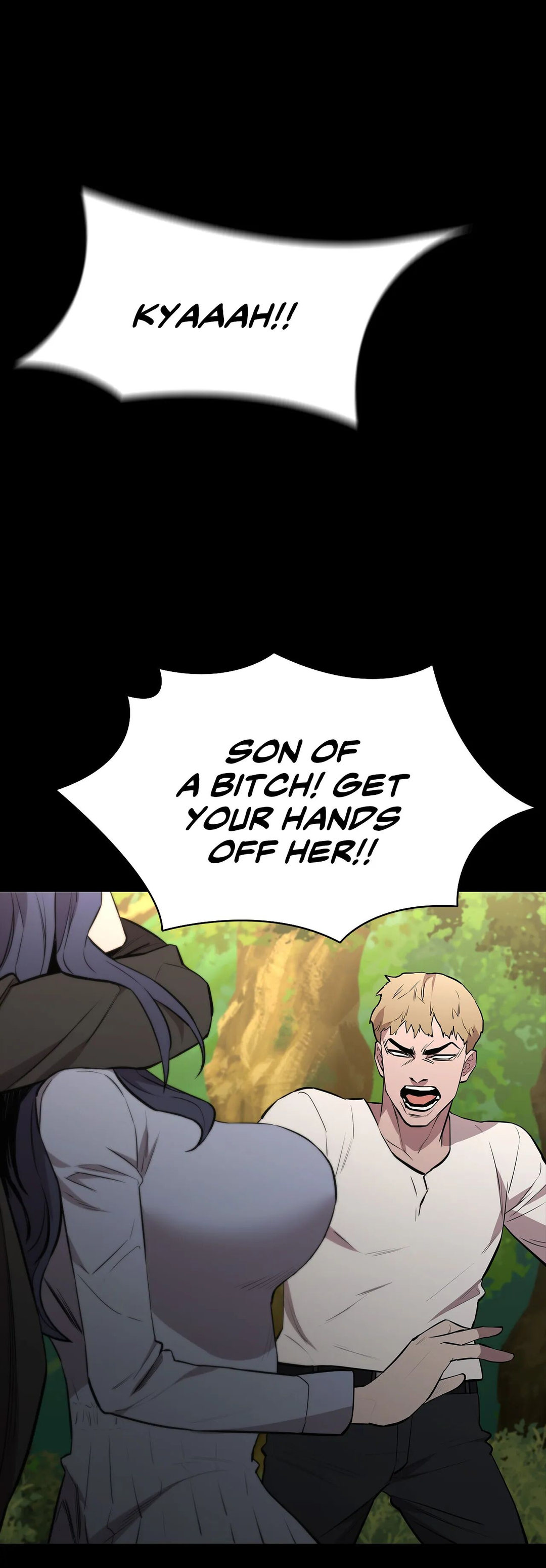 Thorns on Innocence - Chapter 96 Page 1