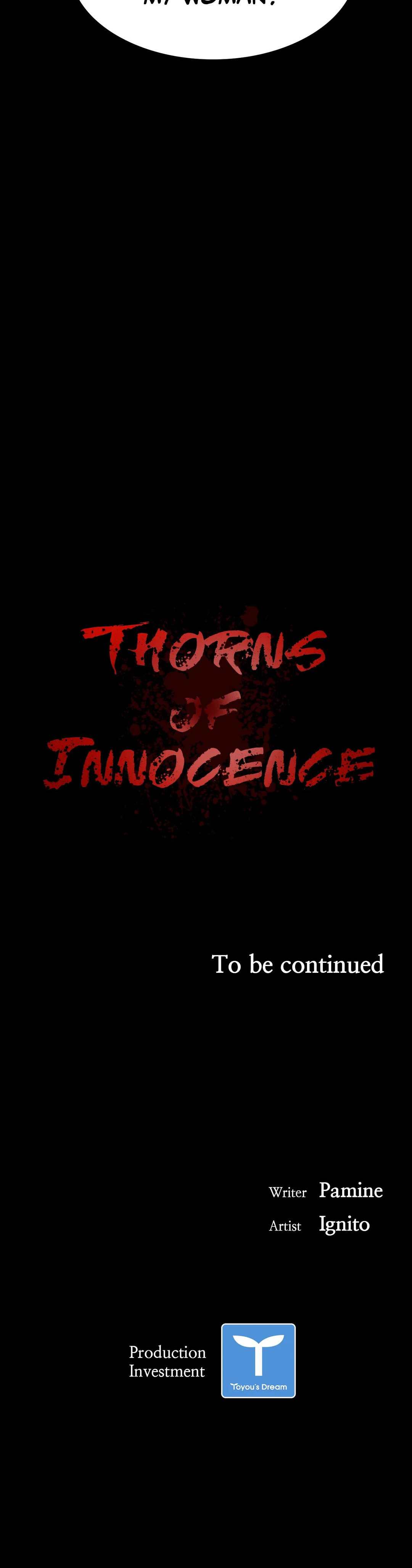 Thorns on Innocence - Chapter 96 Page 56