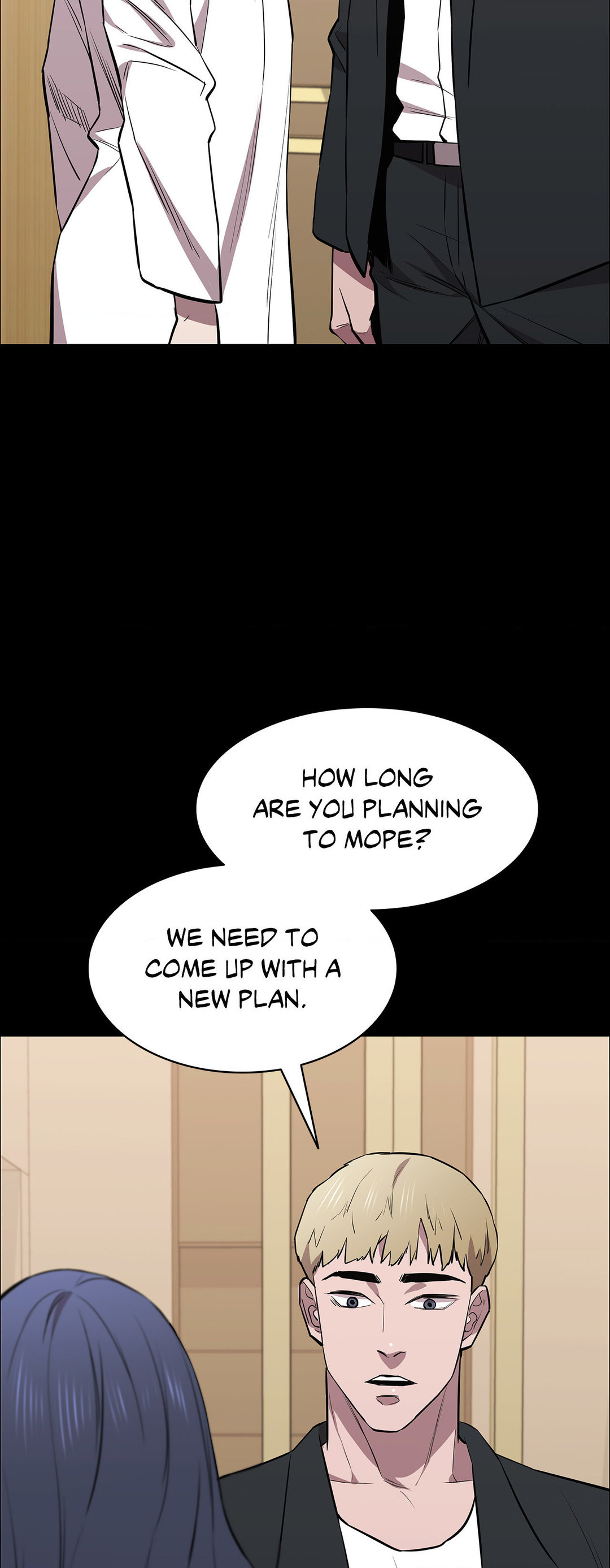 Thorns on Innocence - Chapter 97 Page 28