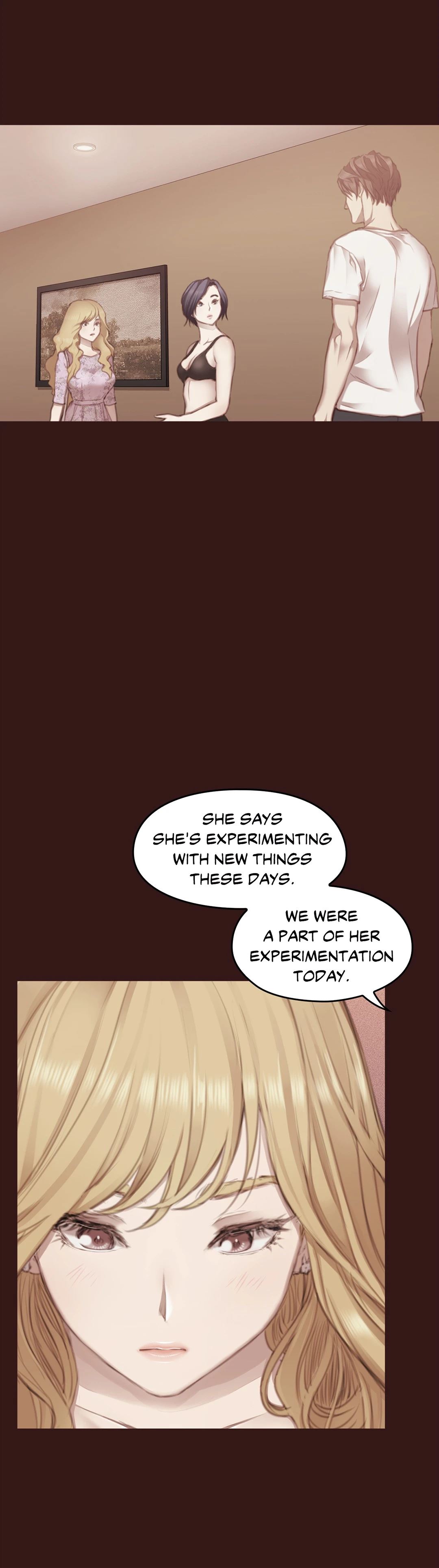 A World of Our Own - Chapter 12 Page 6