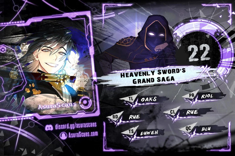 Heavenly Sword’s Grand Saga - Chapter 22 Page 1