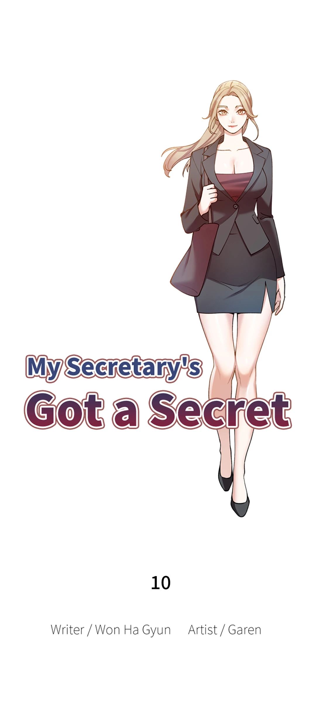 My Secretary’s Got a Secret - Chapter 10 Page 4