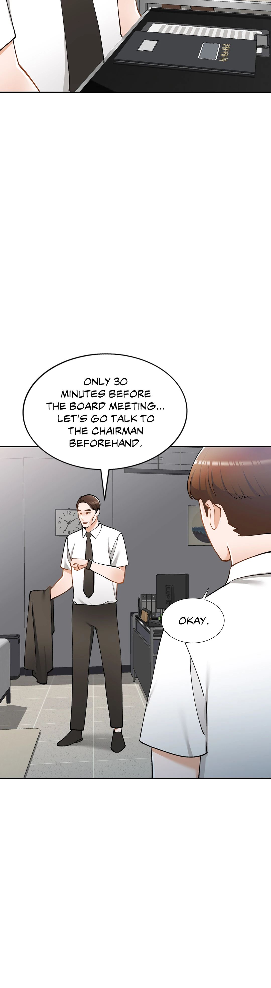 My Secretary’s Got a Secret - Chapter 16 Page 46