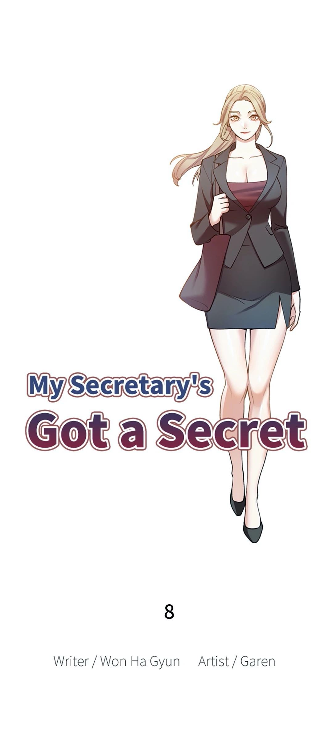My Secretary’s Got a Secret - Chapter 8 Page 6