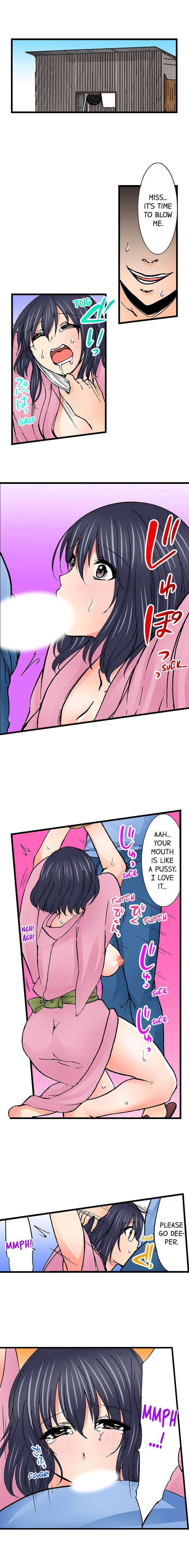 Touching My Older Sister Under the Table - Chapter 53 Page 2