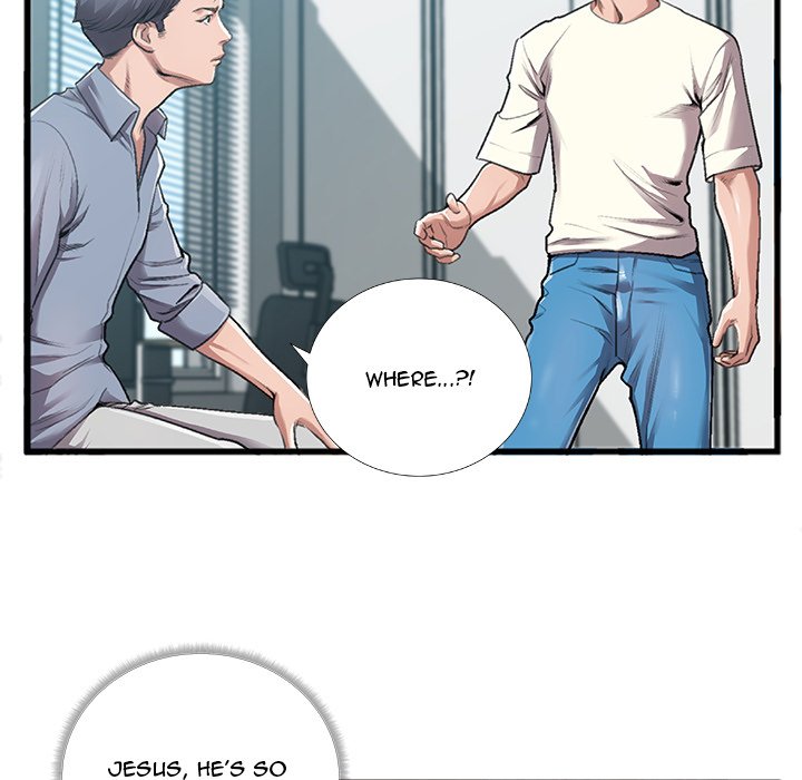 Between Us (Goinmul) - Chapter 5 Page 18