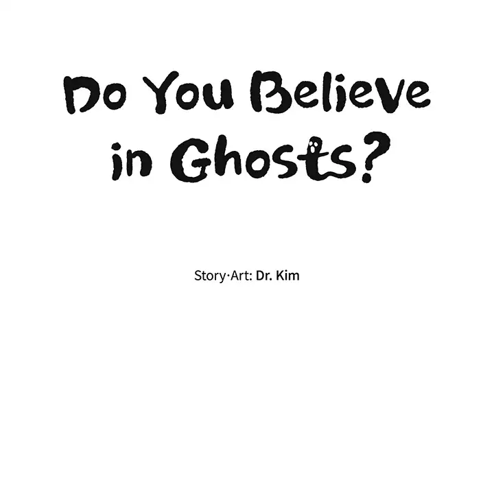 Do You Believe in Ghosts? - Chapter 1 Page 14