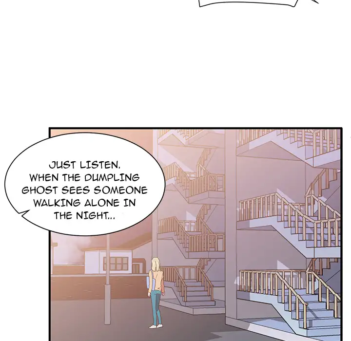 Do You Believe in Ghosts? - Chapter 1 Page 21
