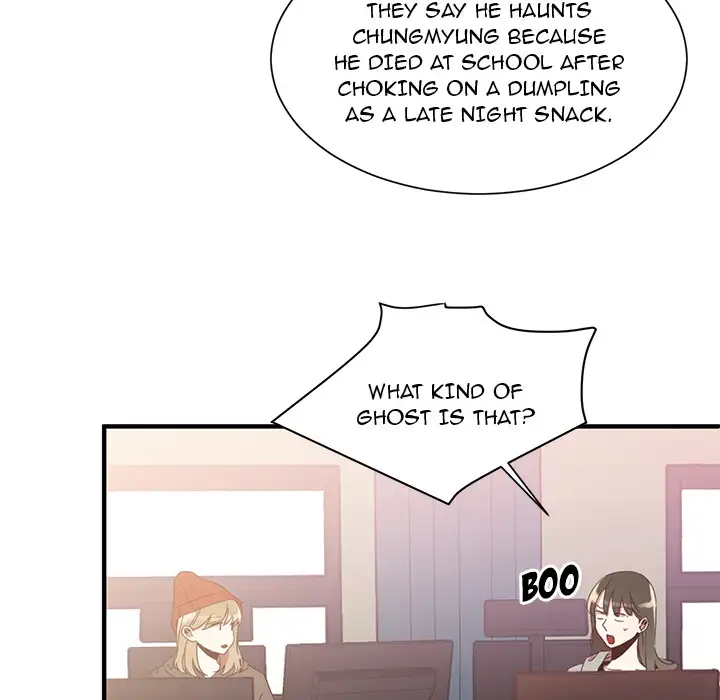 Do You Believe in Ghosts? - Chapter 1 Page 25