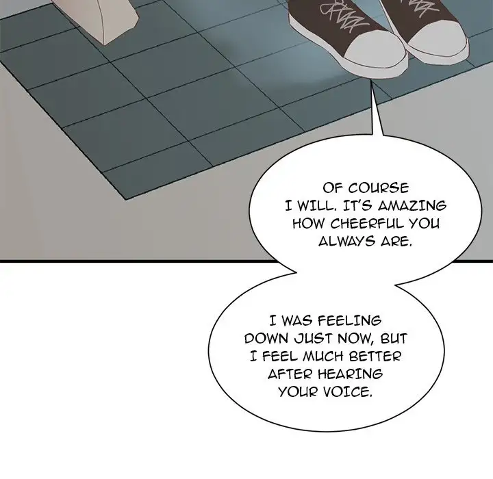Do You Believe in Ghosts? - Chapter 12 Page 116