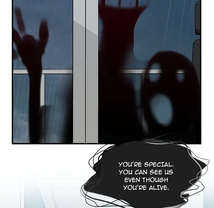 Do You Believe in Ghosts? - Chapter 12 Page 89