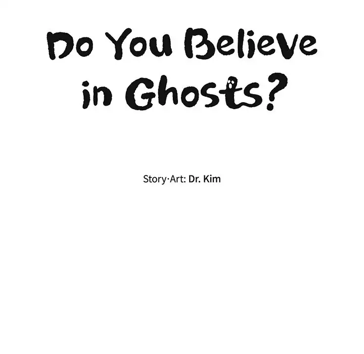 Do You Believe in Ghosts? - Chapter 13 Page 85
