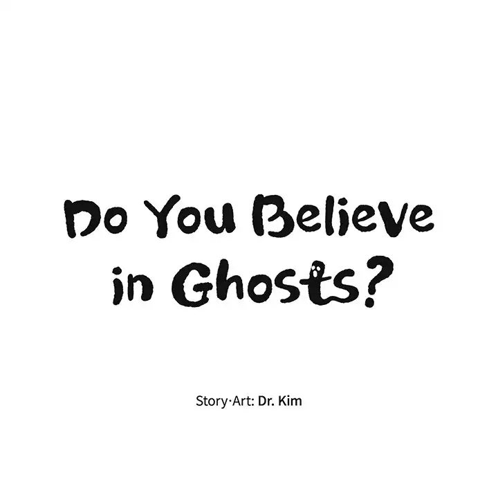 Do You Believe in Ghosts? - Chapter 15 Page 70