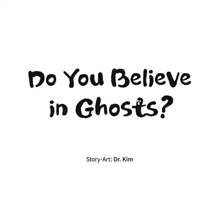 Do You Believe in Ghosts? - Chapter 18 Page 35