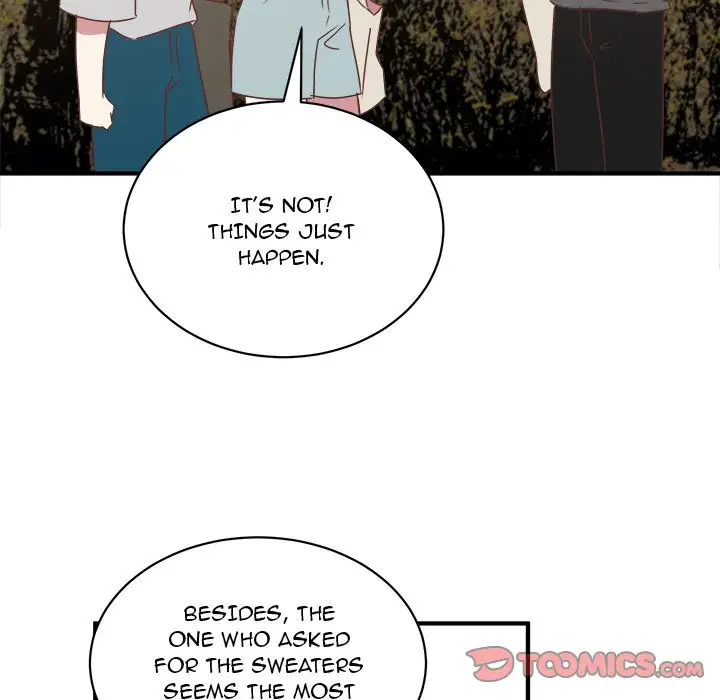 Do You Believe in Ghosts? - Chapter 18 Page 50