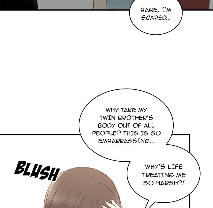 Do You Believe in Ghosts? - Chapter 18 Page 57