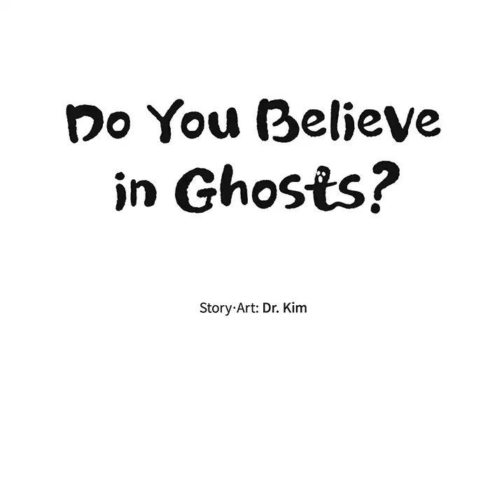 Do You Believe in Ghosts? - Chapter 2 Page 25