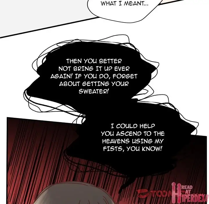 Do You Believe in Ghosts? - Chapter 21 Page 62
