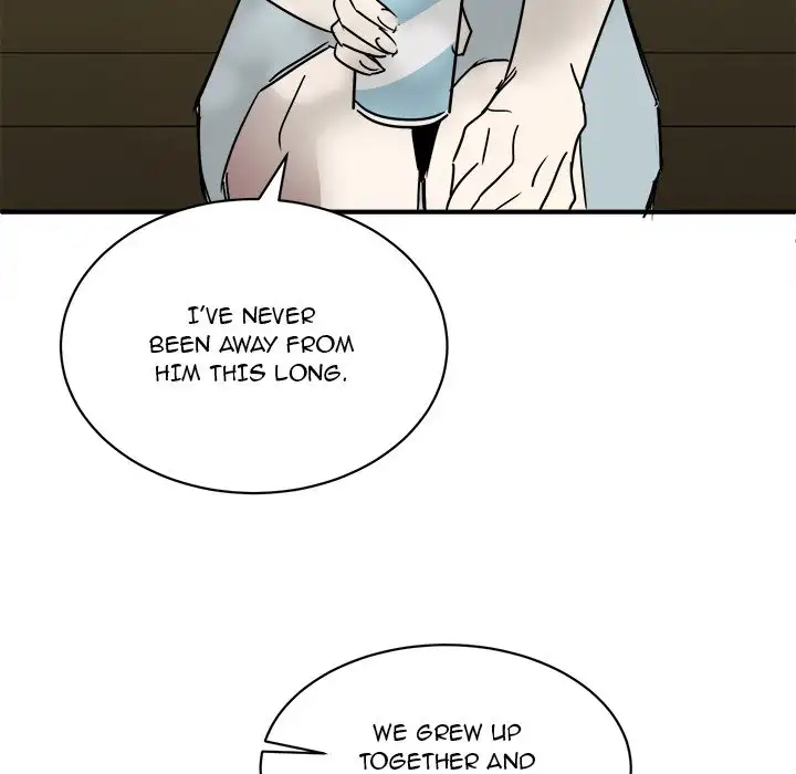 Do You Believe in Ghosts? - Chapter 26 Page 61
