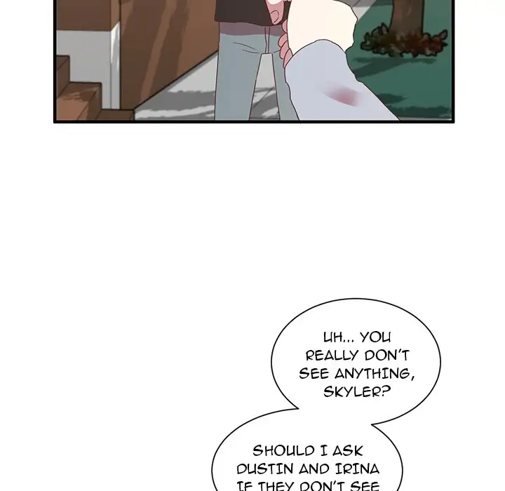Do You Believe in Ghosts? - Chapter 3 Page 10