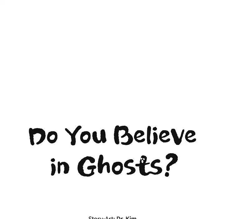 Do You Believe in Ghosts? - Chapter 3 Page 20