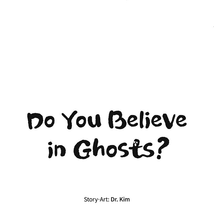 Do You Believe in Ghosts? - Chapter 30 Page 91