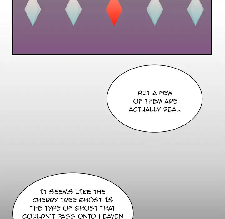 Do You Believe in Ghosts? - Chapter 5 Page 11