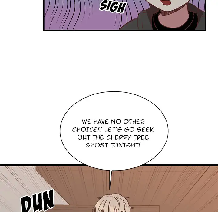 Do You Believe in Ghosts? - Chapter 5 Page 21