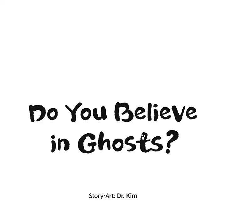 Do You Believe in Ghosts? - Chapter 5 Page 23