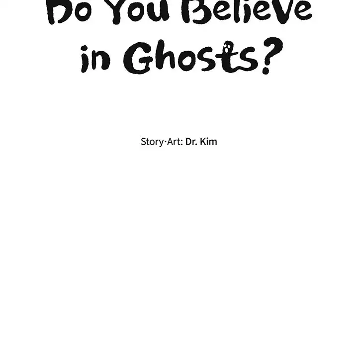 Do You Believe in Ghosts? - Chapter 6 Page 21