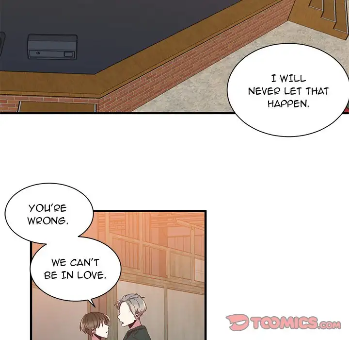 Do You Believe in Ghosts? - Chapter 6 Page 38