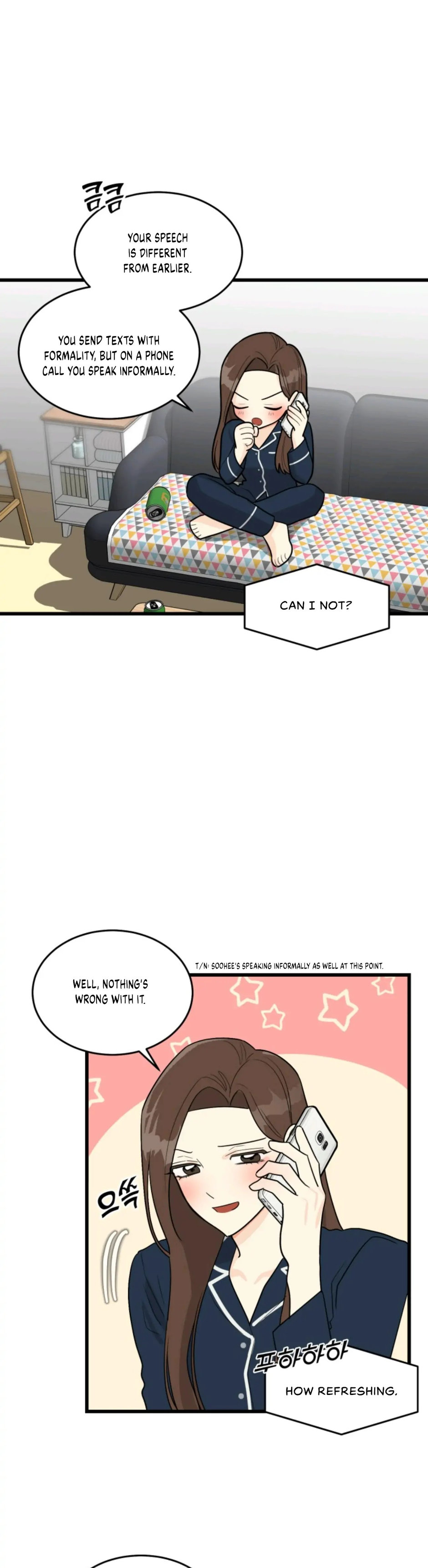 Superstitious Nine - Chapter 2 Page 19
