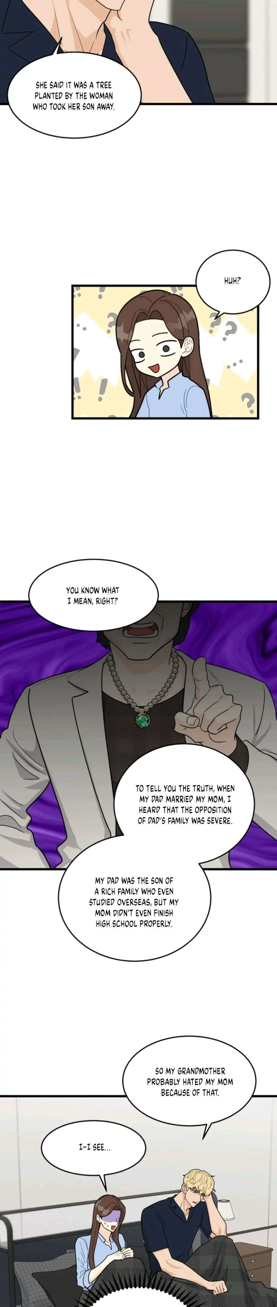 Superstitious Nine - Chapter 22 Page 16