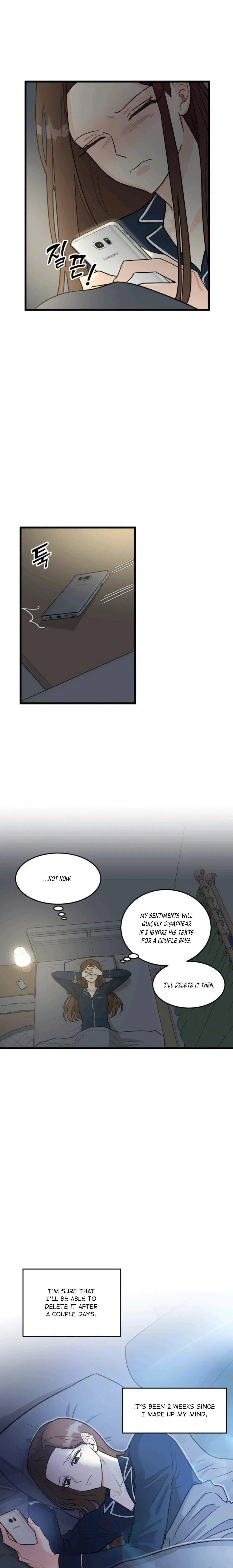 Superstitious Nine - Chapter 6 Page 11