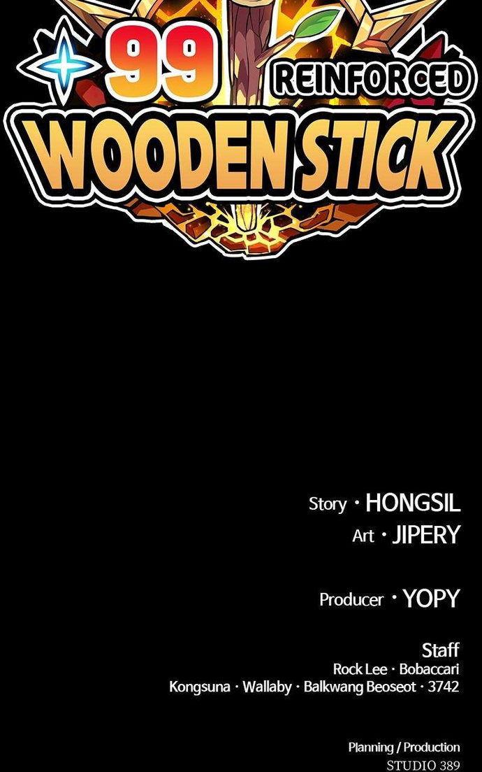 +99 Wooden stick - Chapter 55 Page 382