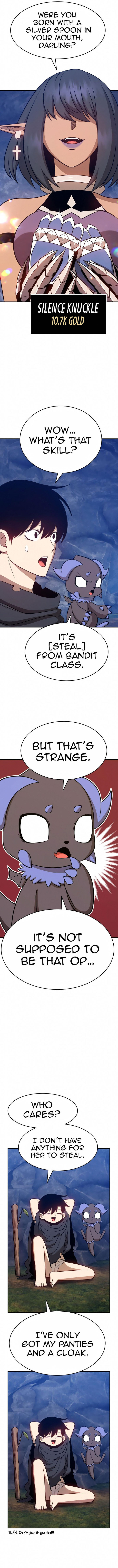 +99 Wooden stick - Chapter 7 Page 25